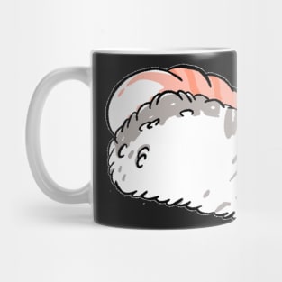 Nigiri ebi - shrimp Mug